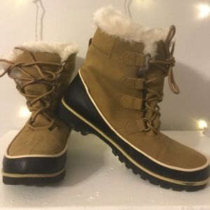 Mid-Ankle snow boots